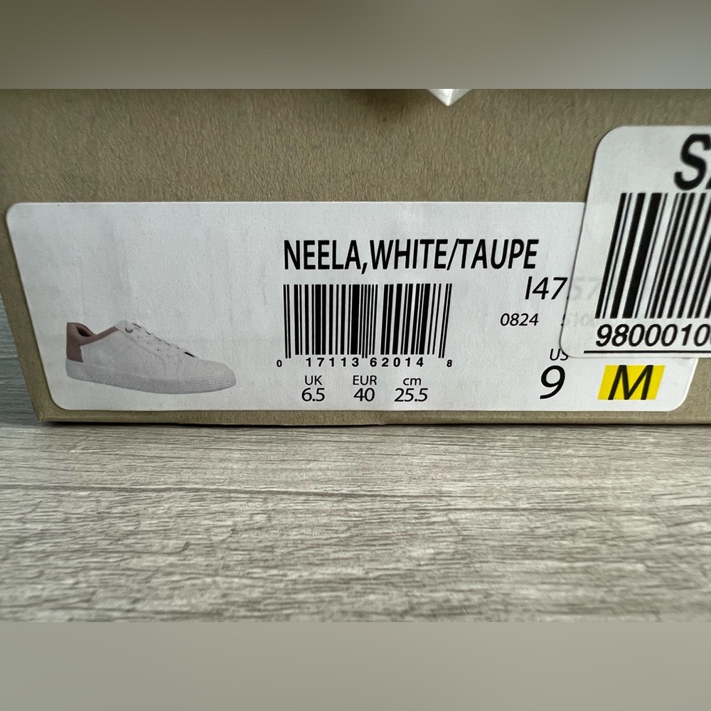 Soul Naturalizer Women's Neela Lace Up Sneakers Size 9 - Picture 6 of 7